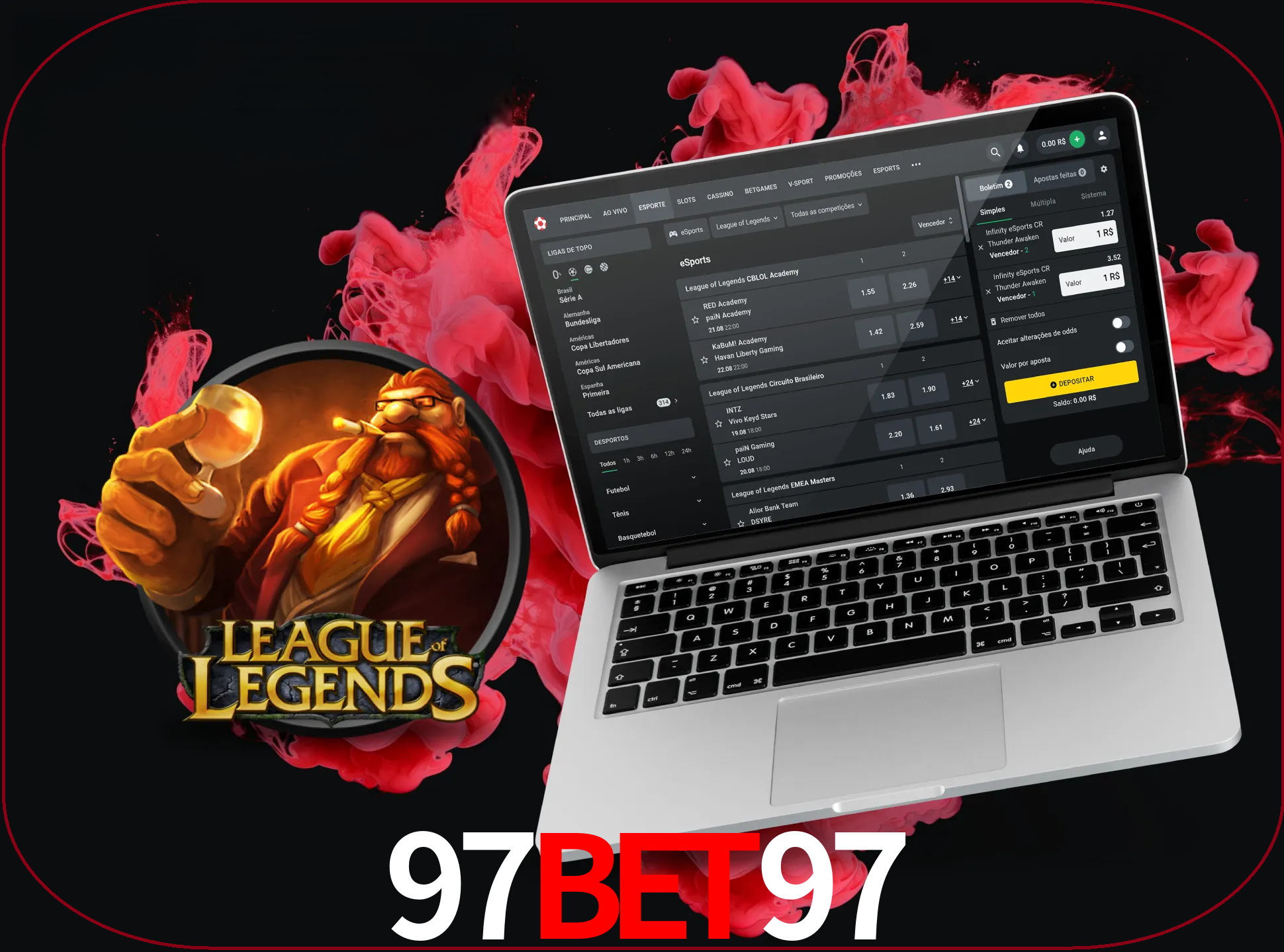 Se é um fã deste jogo, muitos torneios fantásticos que o vão surpreender estão disponíveis no 97BET97.