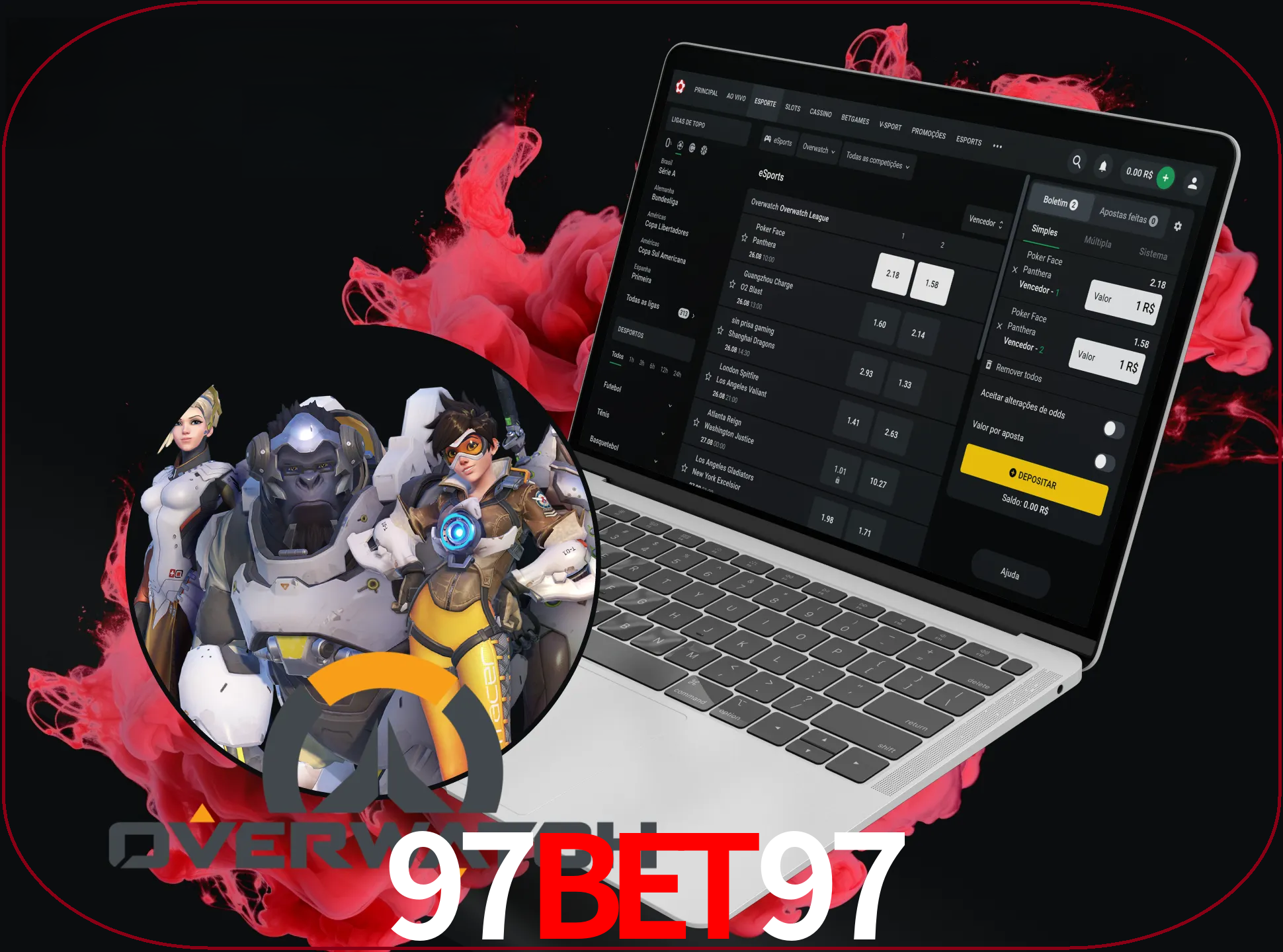 Os fãs deste fantástico jogo apreciarão a abundância de jogos e podem também ganhar dinheiro real apostando no 97BET97.