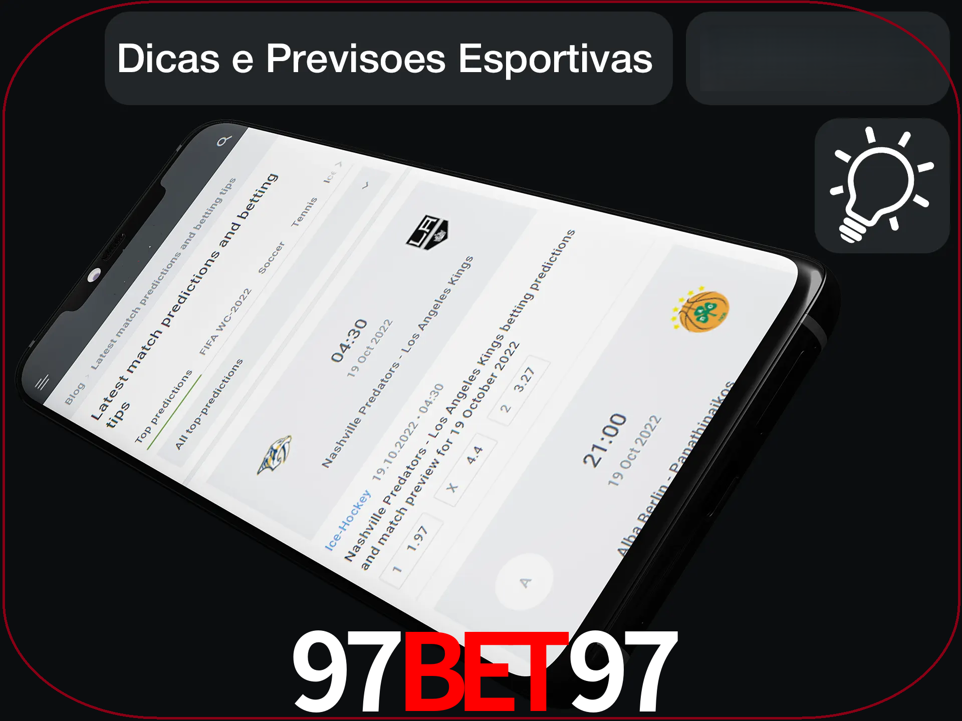 Saiba mais sobre as partidas anteriores.