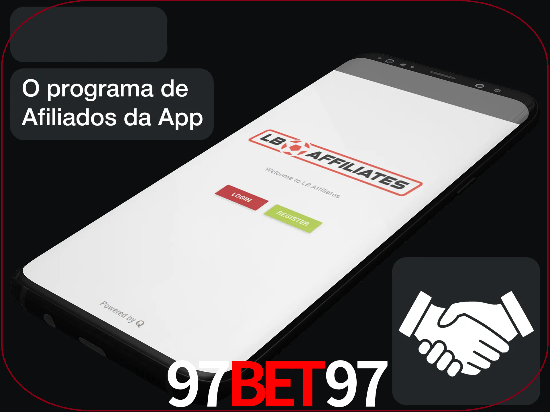 Obtenha mais valor convidando seus amigos.