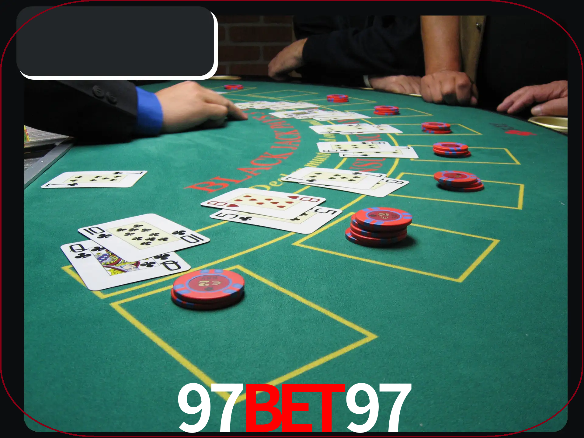 Resolva a combinação e ganhe jogando blackjack.