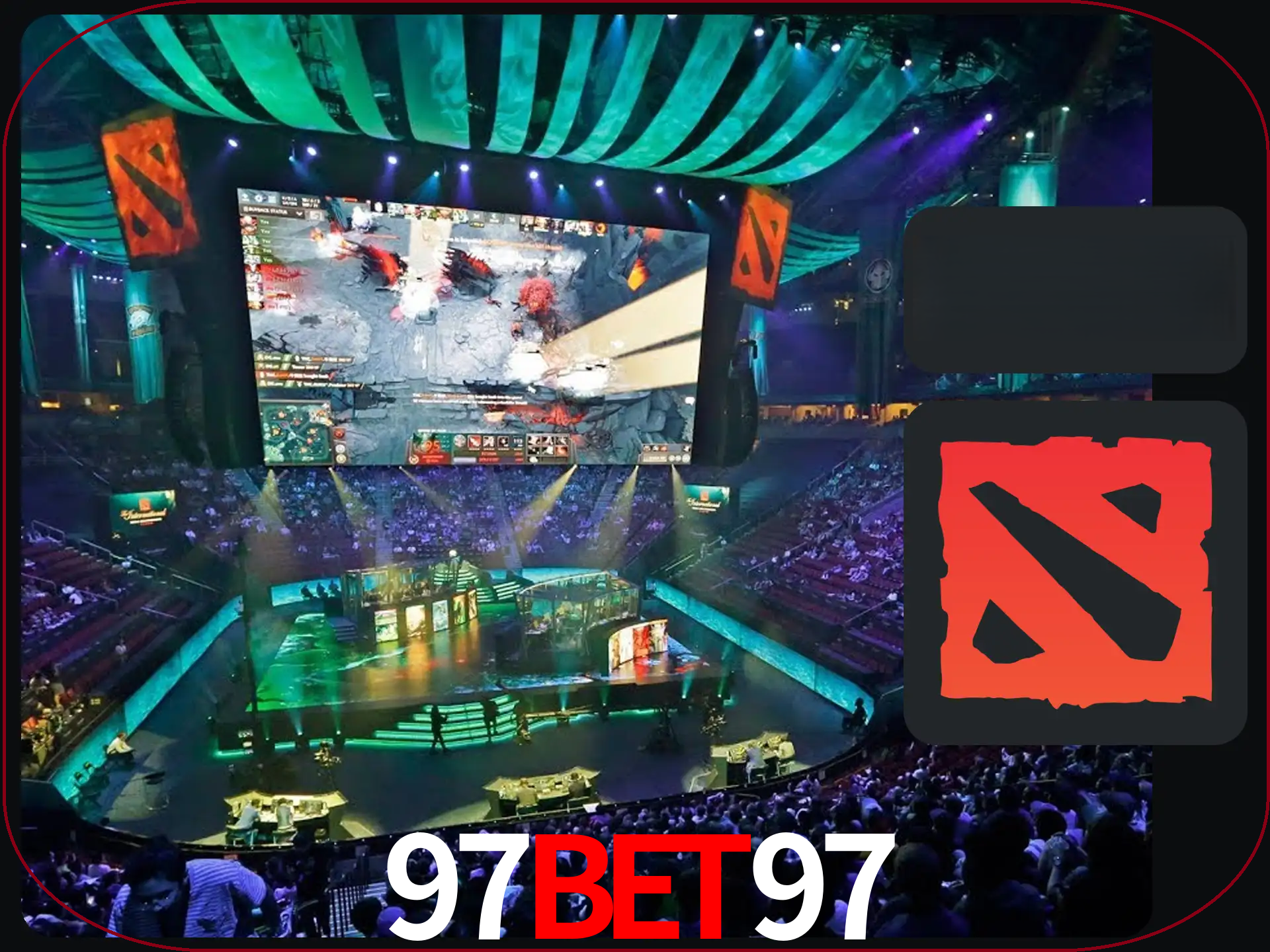 Assista conosco aos maiores torneios eSports.