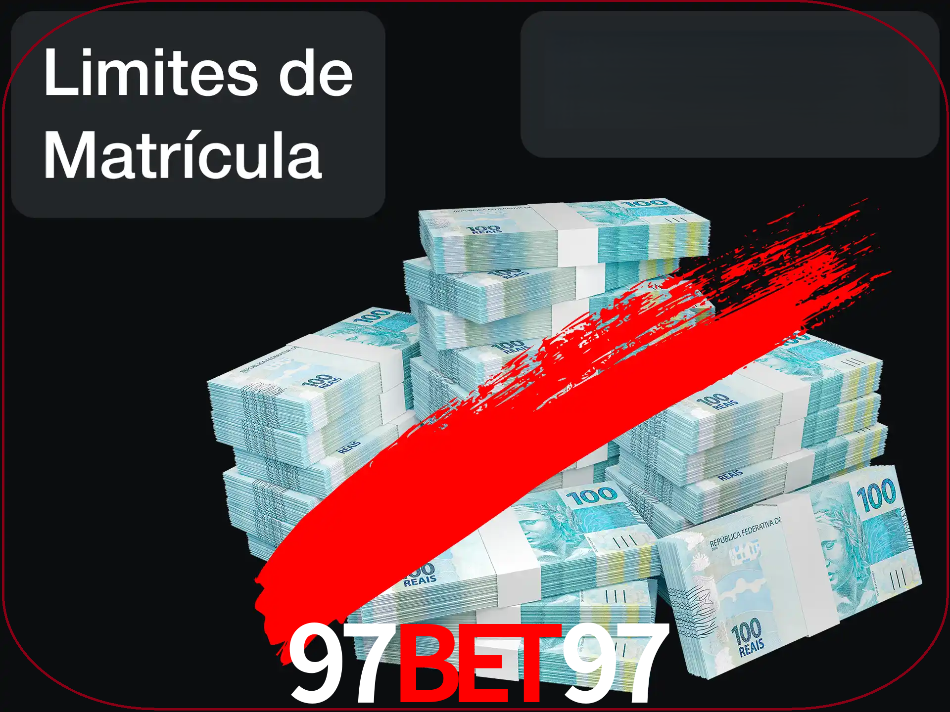 Regule os gastos de seu dinheiro.